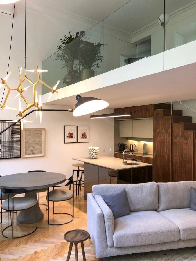 Oporto Chic&Cozy - Ateneu Porto Exterior foto
