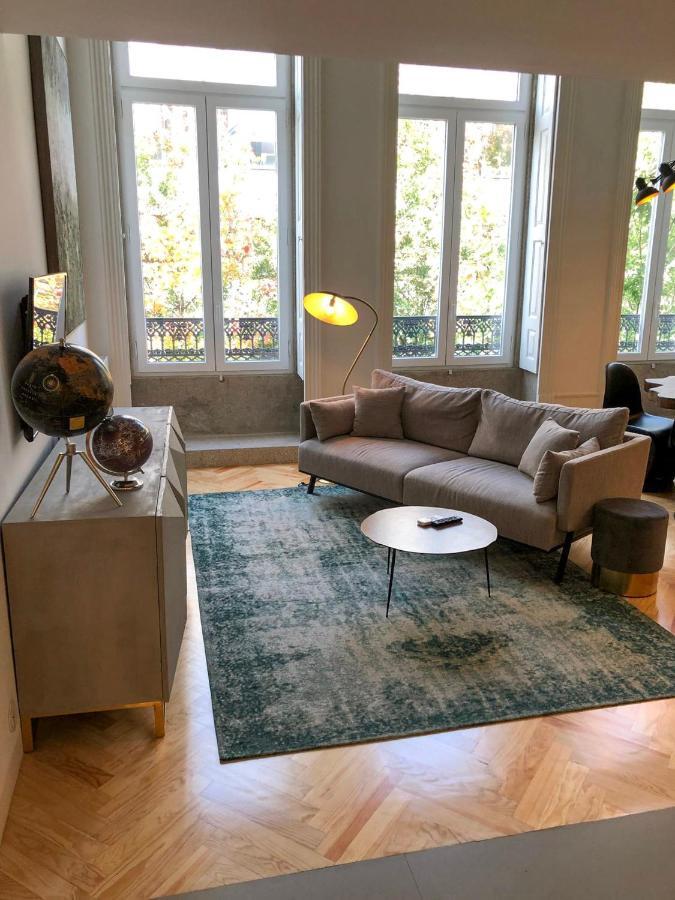 Oporto Chic&Cozy - Ateneu Porto Exterior foto