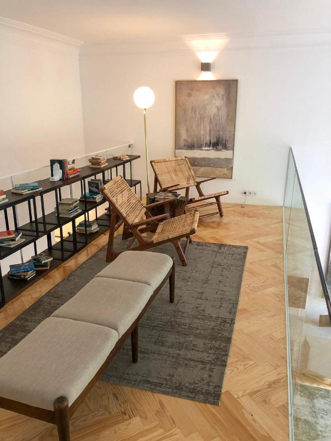 Oporto Chic&Cozy - Ateneu Porto Exterior foto